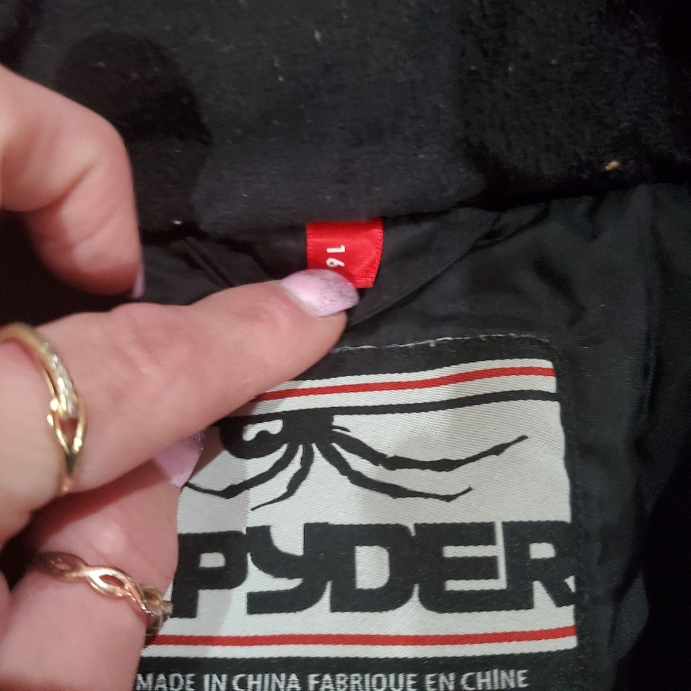Columbia winter jacket - Picture 4 of 5